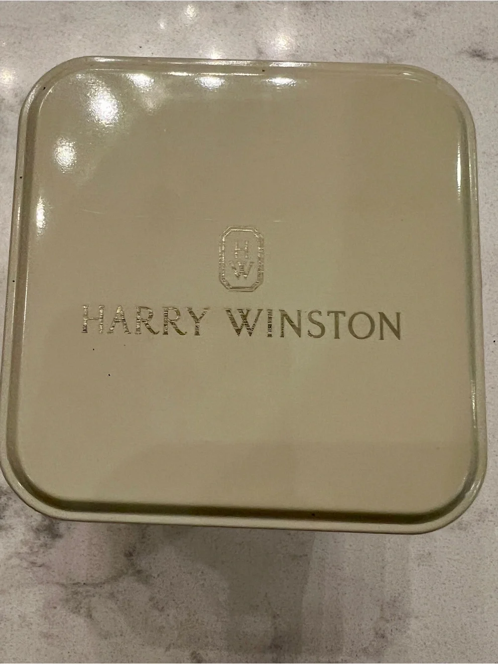 Harry Winston Brand New Tea Set